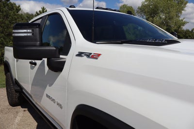 2026 Chevrolet Silverado 2500HD ZR2 Crew Cab 4WD