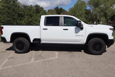 2026 Chevrolet Silverado 2500HD ZR2 Crew Cab 4WD