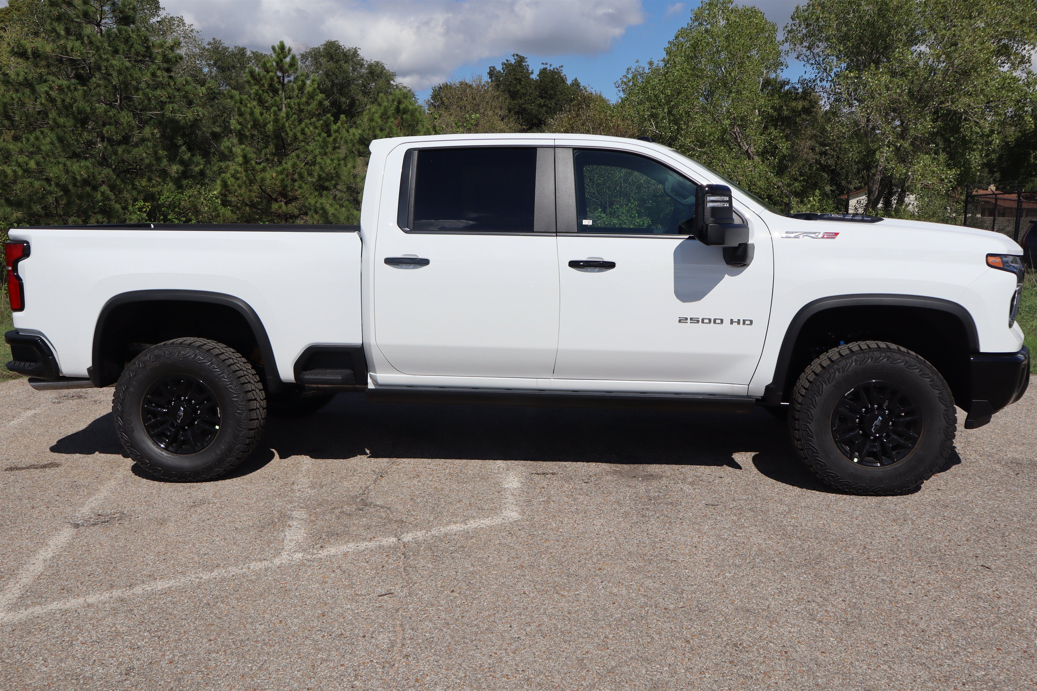 2026 Chevrolet Silverado 2500HD ZR2 Crew Cab 4WD