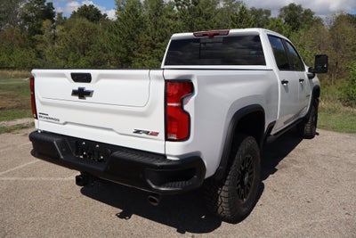 2026 Chevrolet Silverado 2500HD ZR2 Crew Cab 4WD