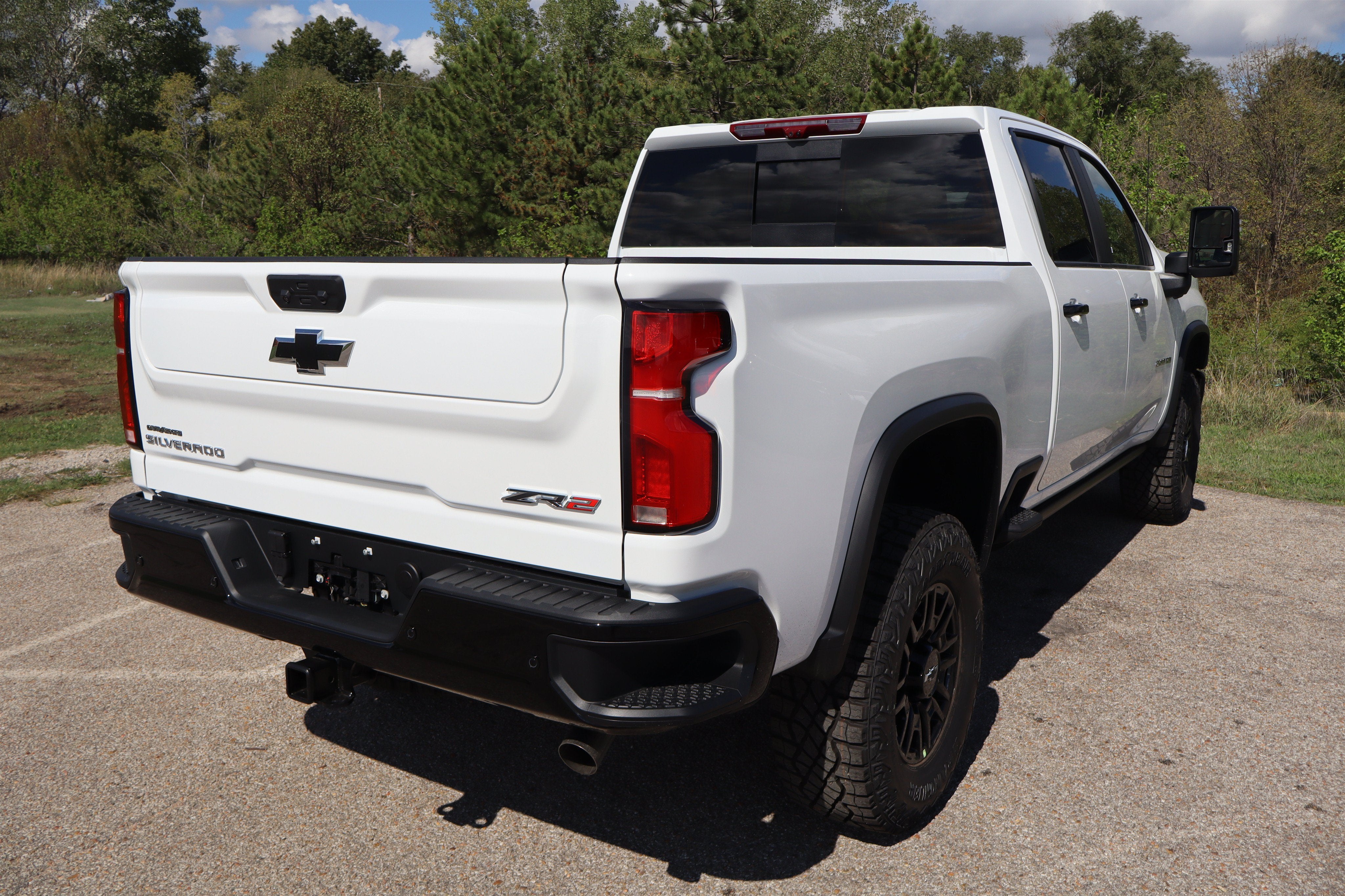 2026 Chevrolet Silverado 2500HD ZR2 Crew Cab 4WD