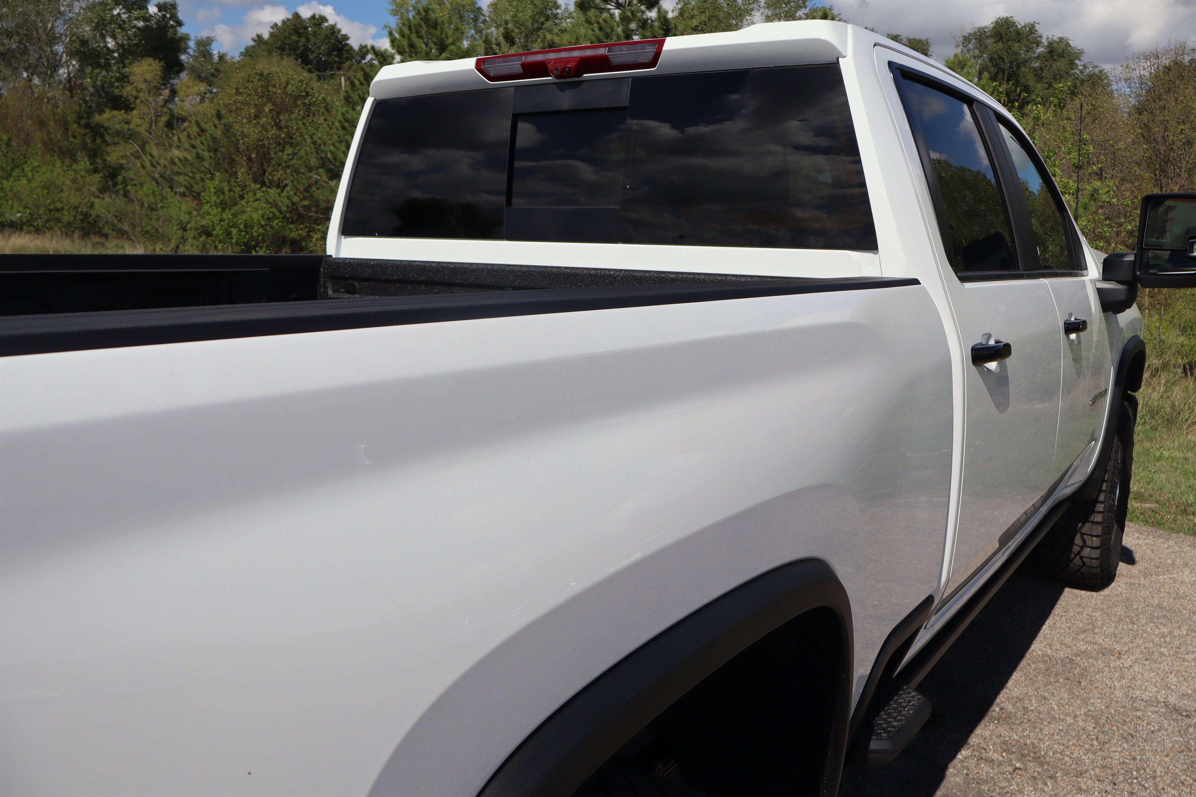 2026 Chevrolet Silverado 2500HD ZR2 Crew Cab 4WD
