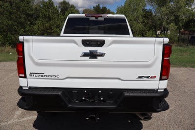 2026 Chevrolet Silverado 2500HD ZR2 Crew Cab 4WD