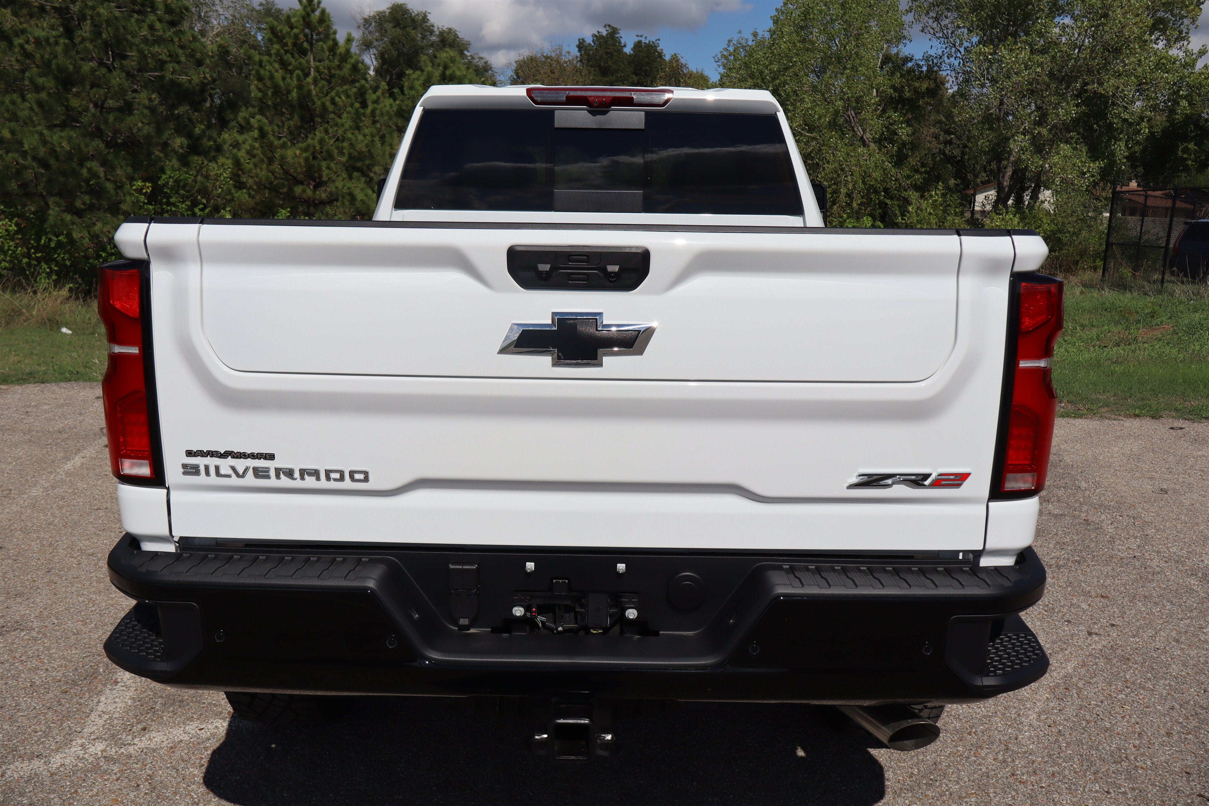 2026 Chevrolet Silverado 2500HD ZR2 Crew Cab 4WD
