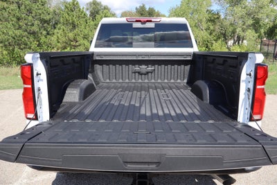 2026 Chevrolet Silverado 2500HD ZR2 Crew Cab 4WD