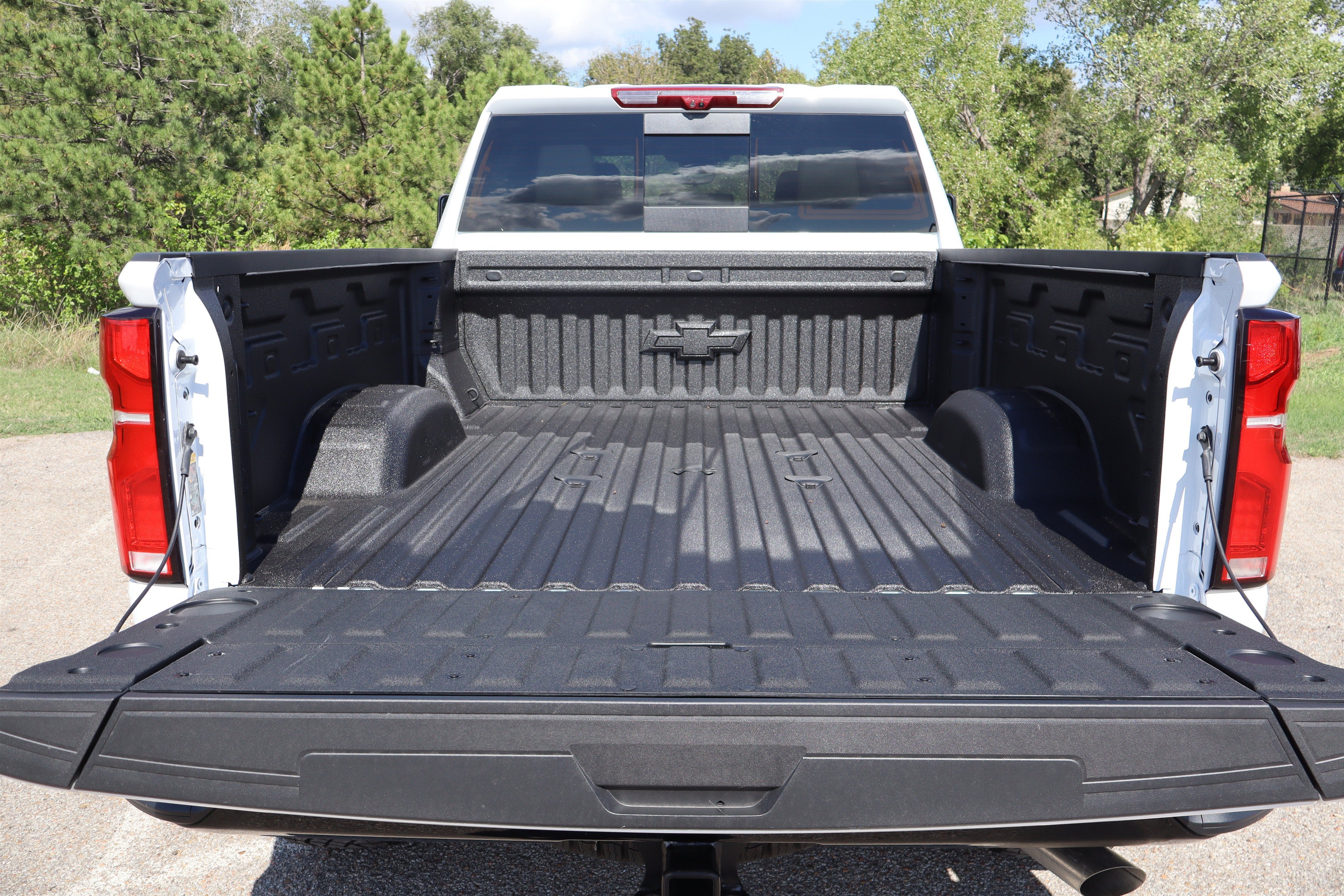 2026 Chevrolet Silverado 2500HD ZR2 Crew Cab 4WD