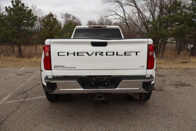 2026 Chevrolet Silverado 2500HD ZR2 Crew Cab 4WD