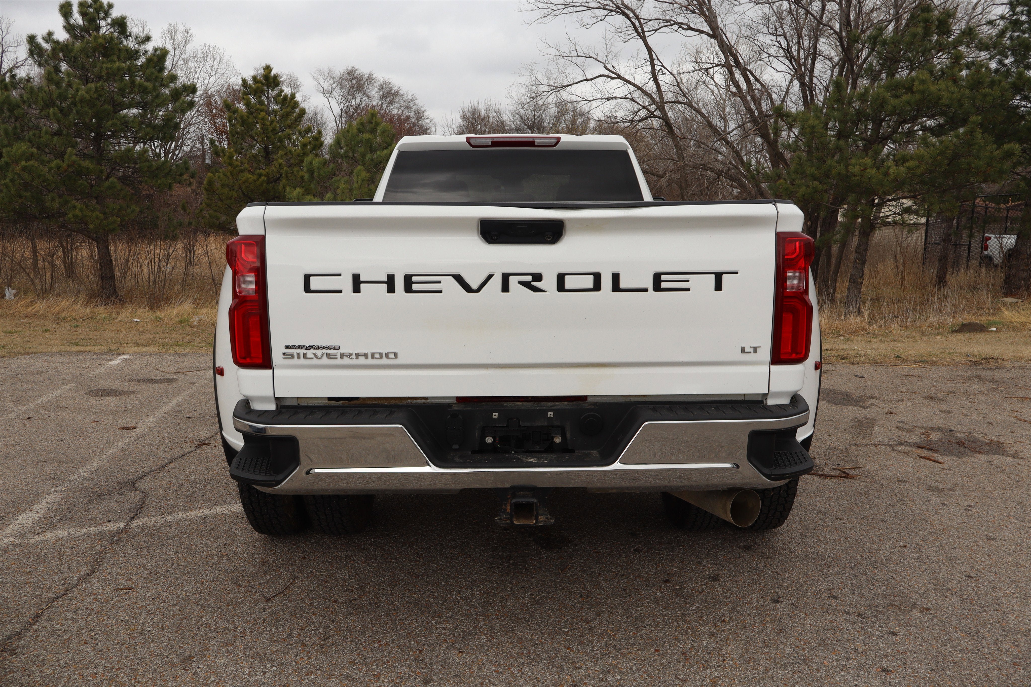 2026 Chevrolet Silverado 2500HD ZR2 Crew Cab 4WD