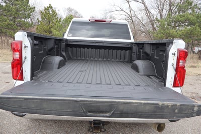 2026 Chevrolet Silverado 2500HD ZR2 Crew Cab 4WD