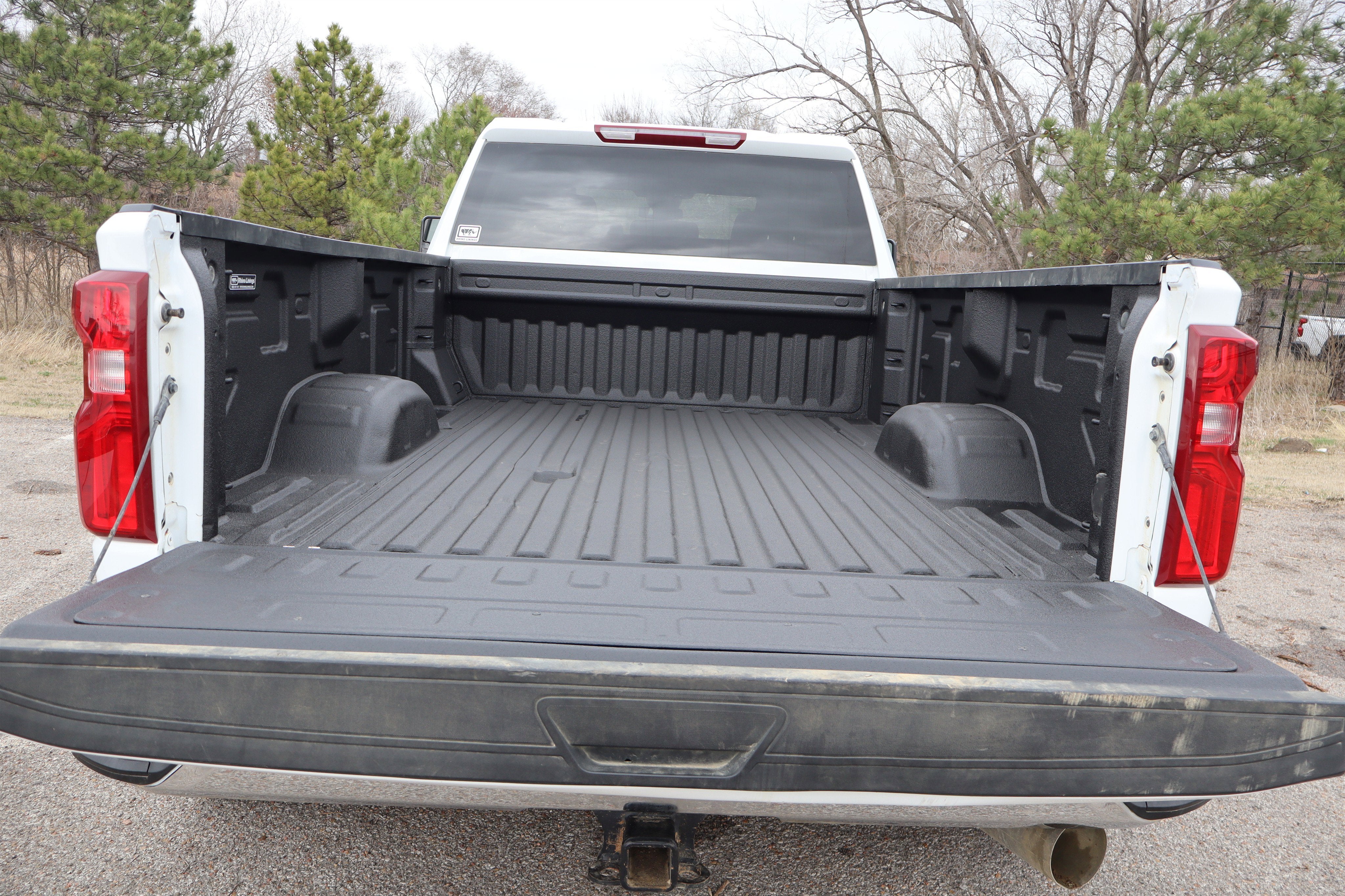 2026 Chevrolet Silverado 2500HD ZR2 Crew Cab 4WD