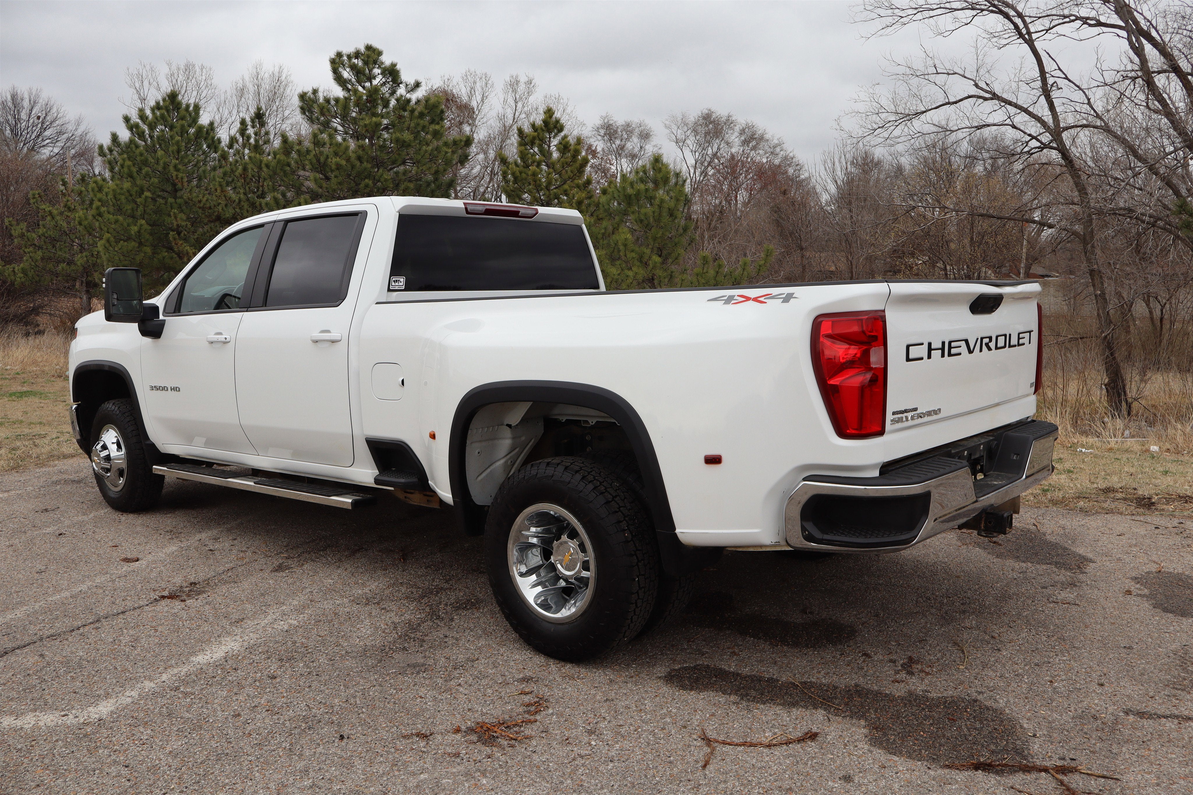 2026 Chevrolet Silverado 2500HD ZR2 Crew Cab 4WD