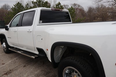2026 Chevrolet Silverado 2500HD ZR2 Crew Cab 4WD