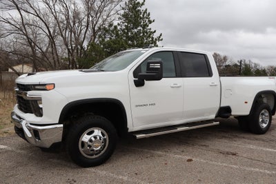 2026 Chevrolet Silverado 2500HD ZR2 Crew Cab 4WD