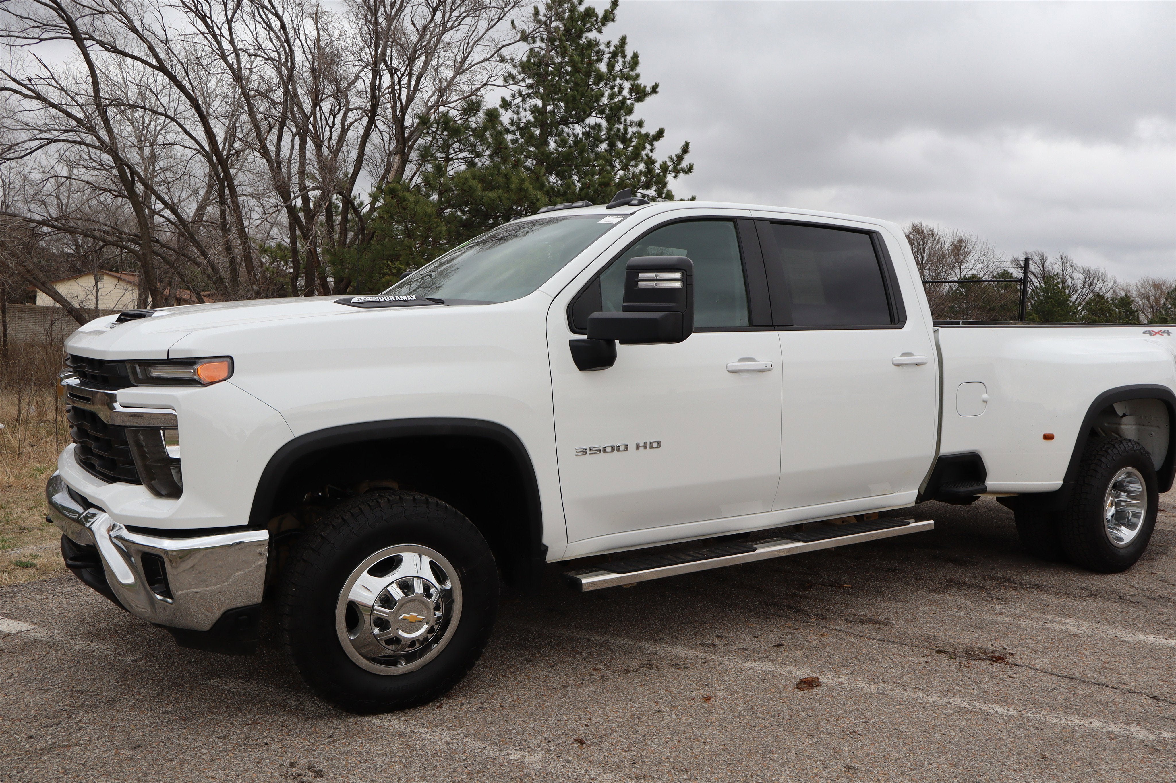 2026 Chevrolet Silverado 2500HD ZR2 Crew Cab 4WD