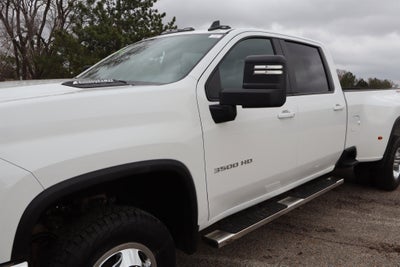 2026 Chevrolet Silverado 2500HD ZR2 Crew Cab 4WD