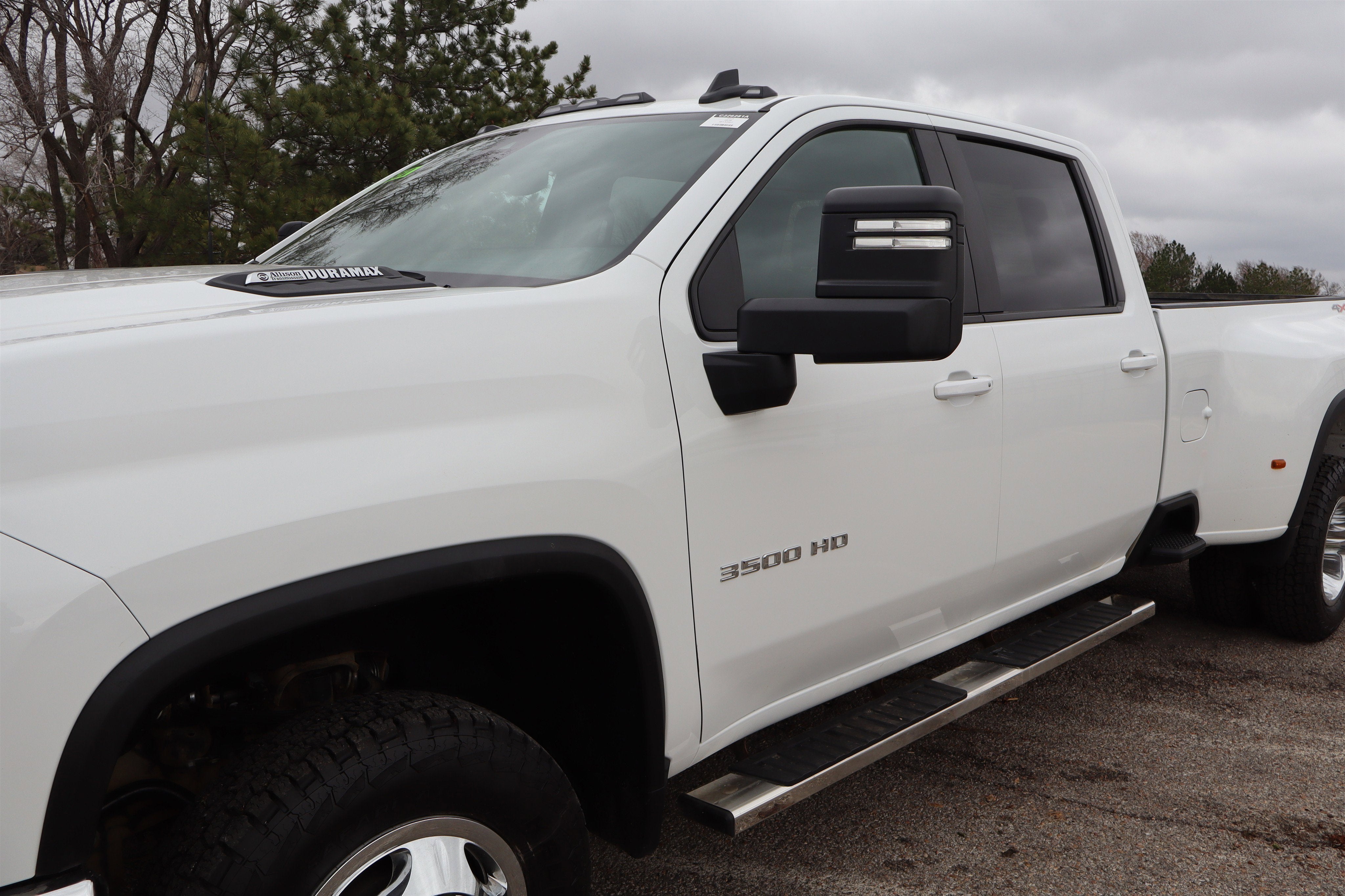 2026 Chevrolet Silverado 2500HD ZR2 Crew Cab 4WD