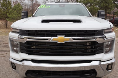 2026 Chevrolet Silverado 2500HD ZR2 Crew Cab 4WD