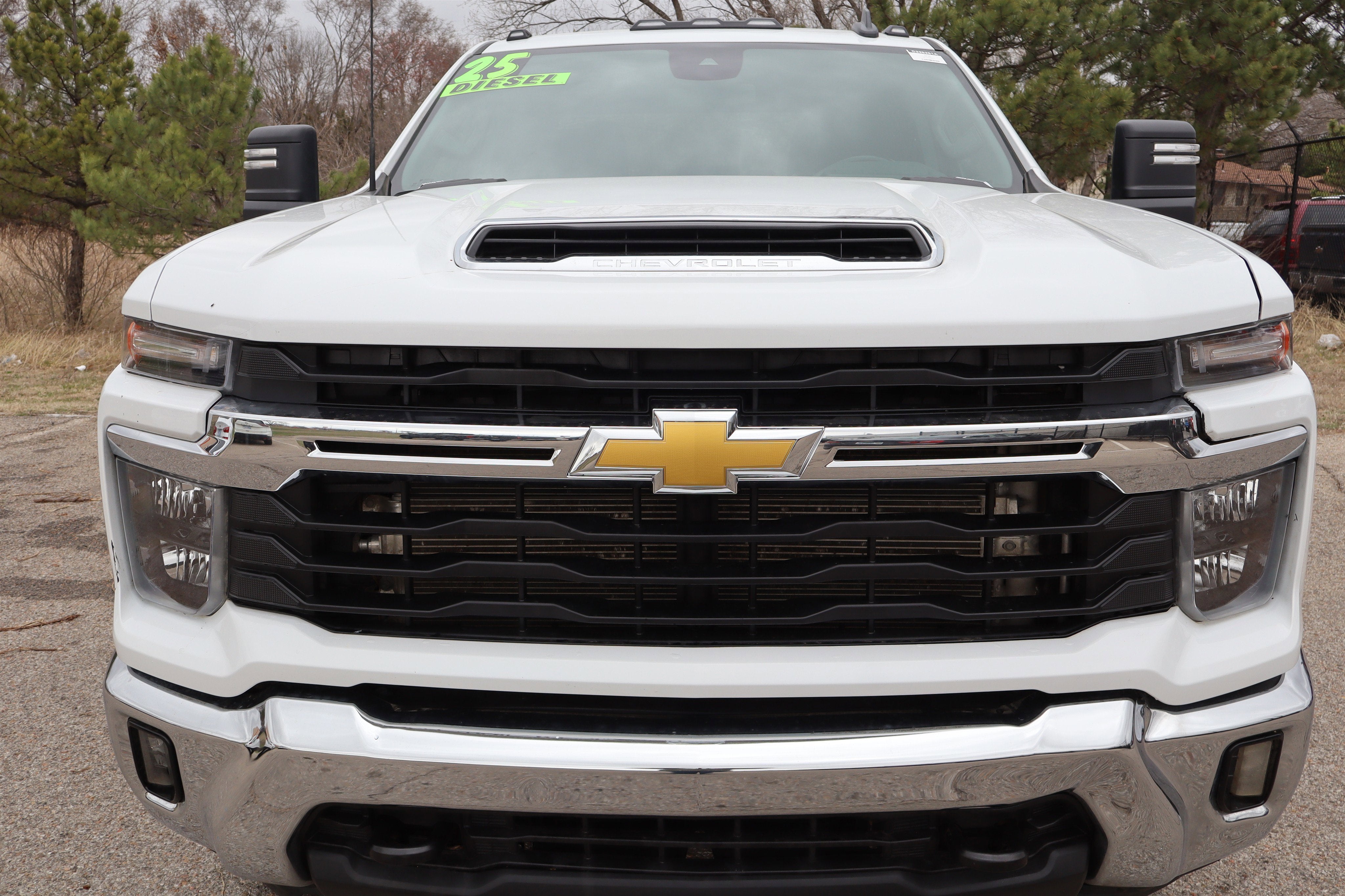2026 Chevrolet Silverado 2500HD ZR2 Crew Cab 4WD