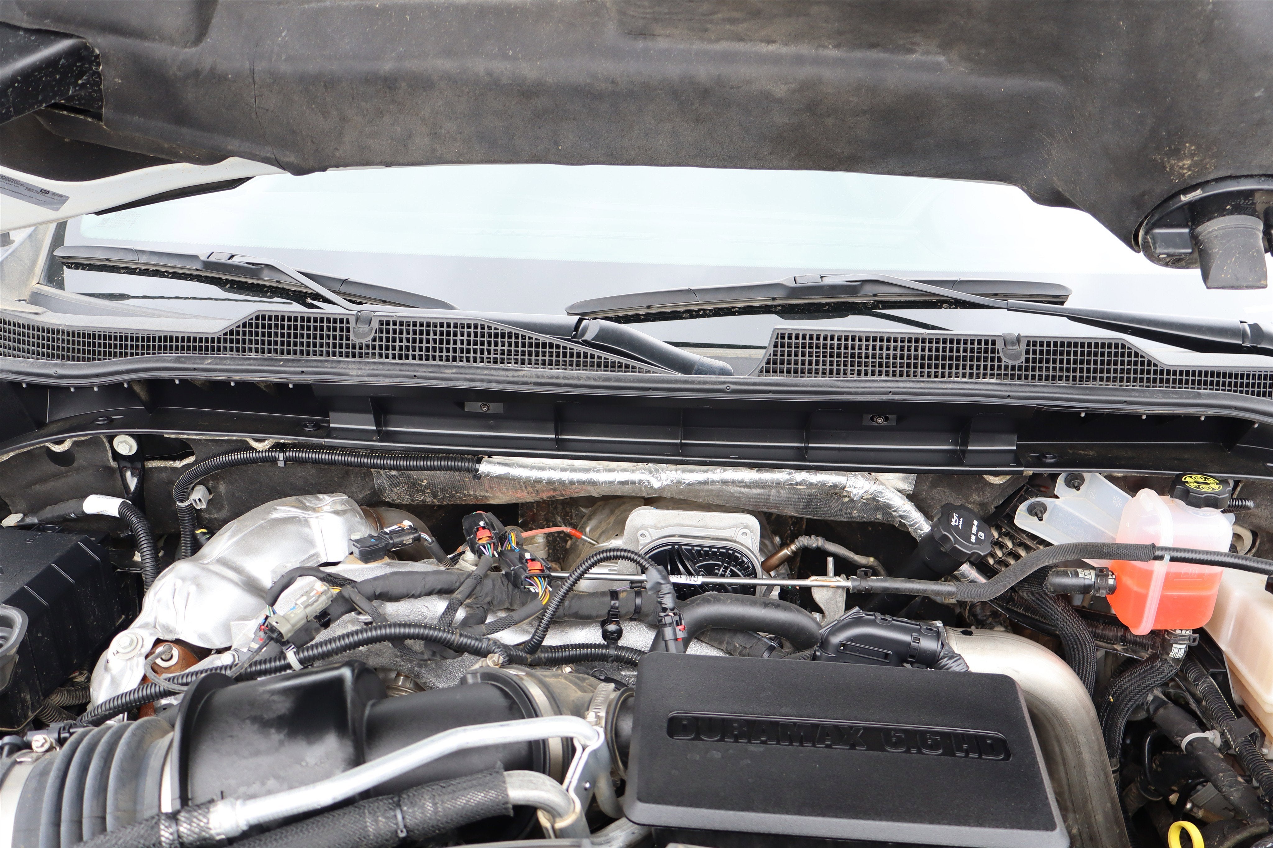 2026 Chevrolet Silverado 2500HD ZR2 Crew Cab 4WD