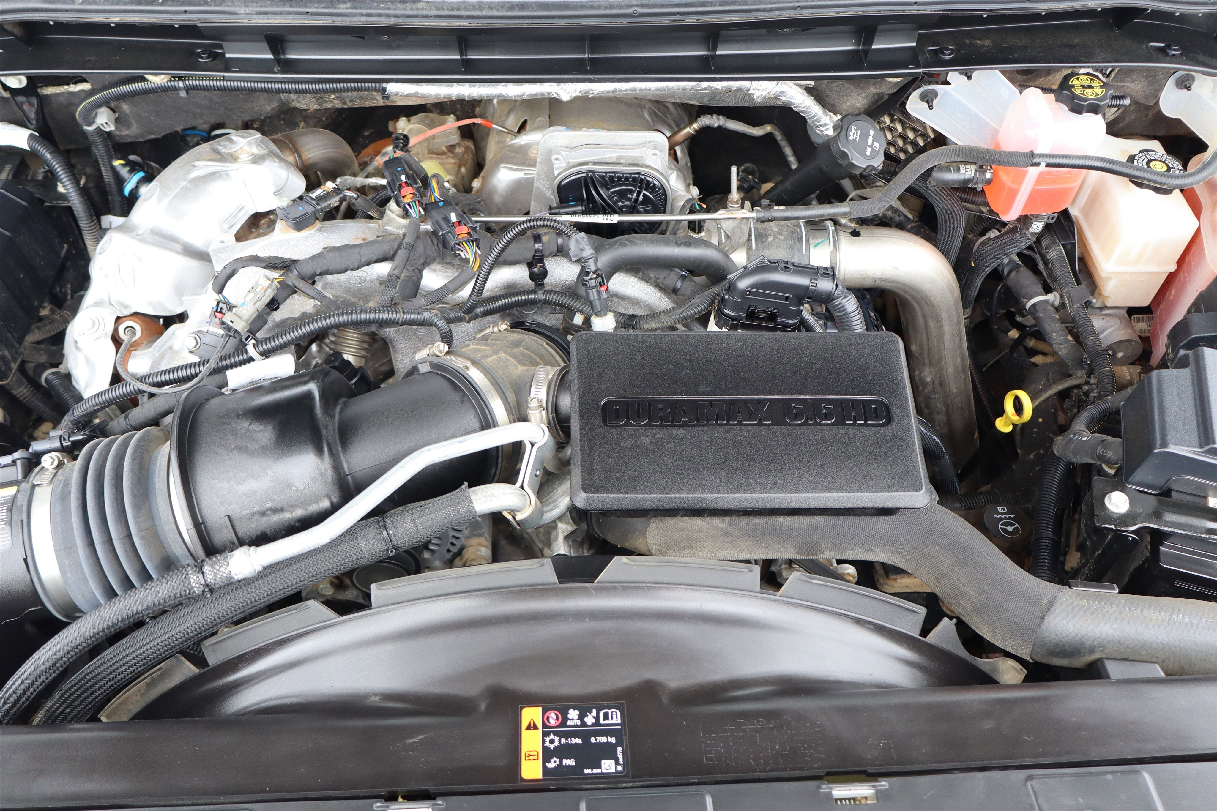 2026 Chevrolet Silverado 2500HD ZR2 Crew Cab 4WD