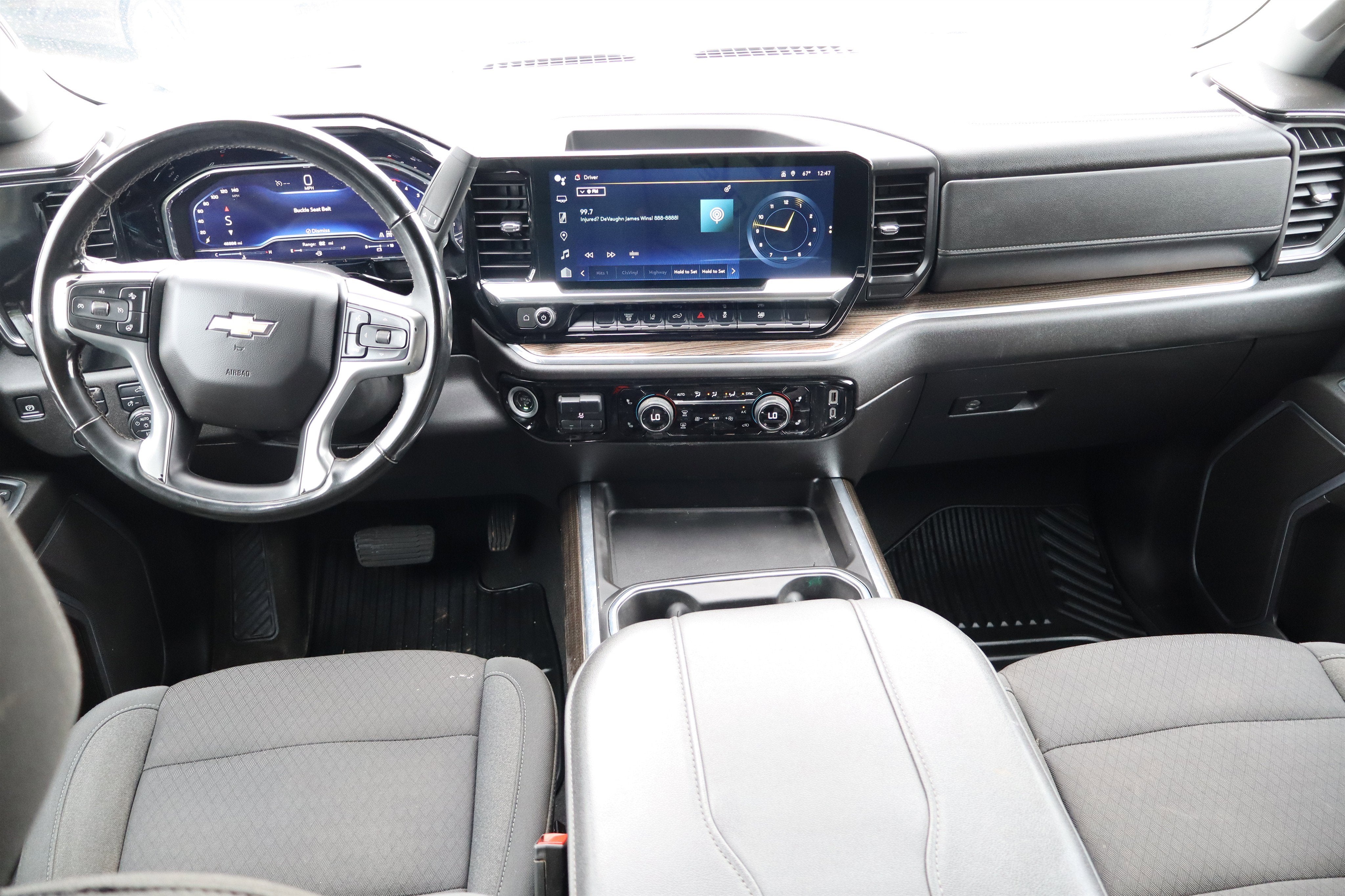 2026 Chevrolet Silverado 2500HD ZR2 Crew Cab 4WD