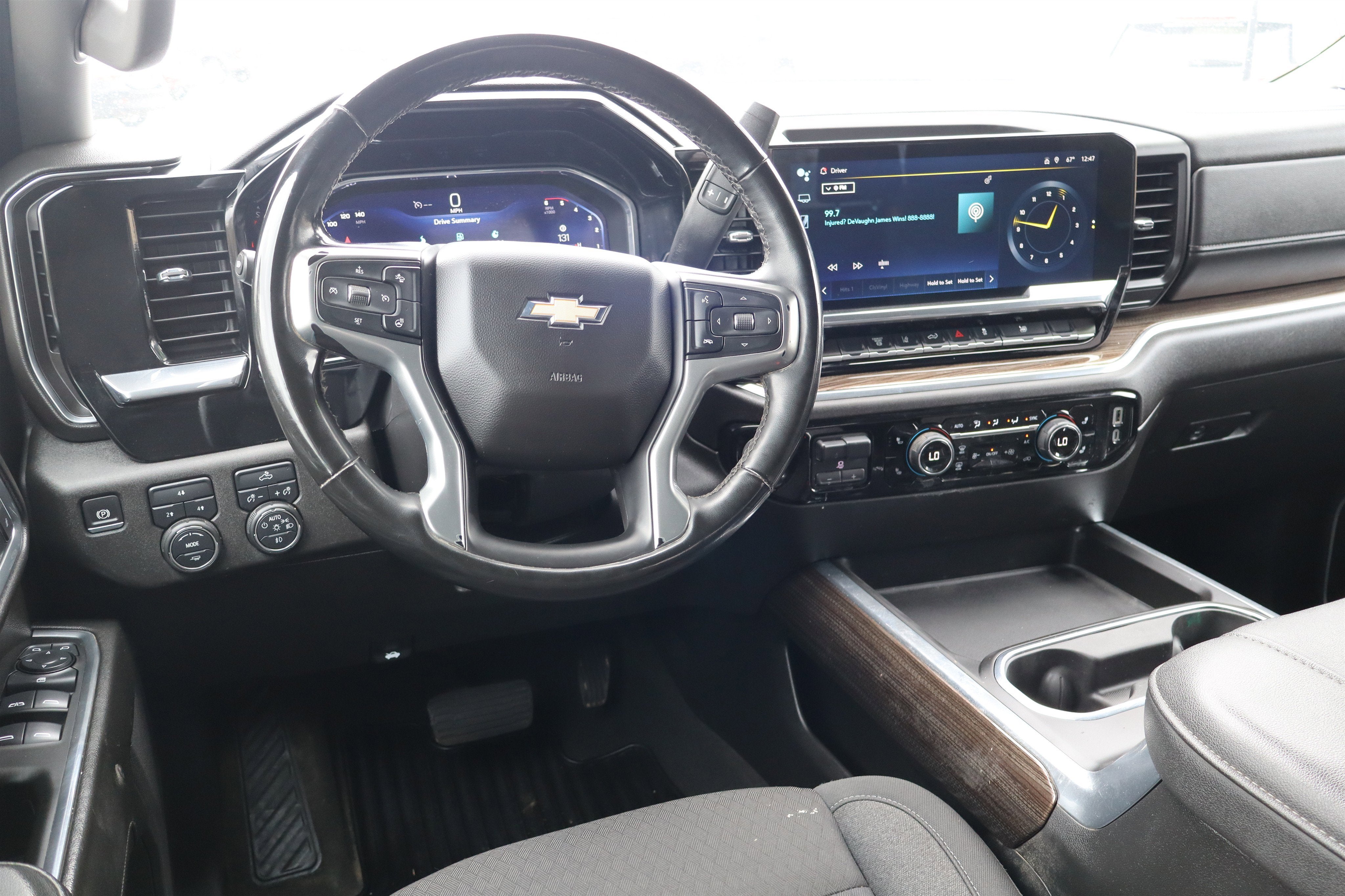 2026 Chevrolet Silverado 2500HD ZR2 Crew Cab 4WD