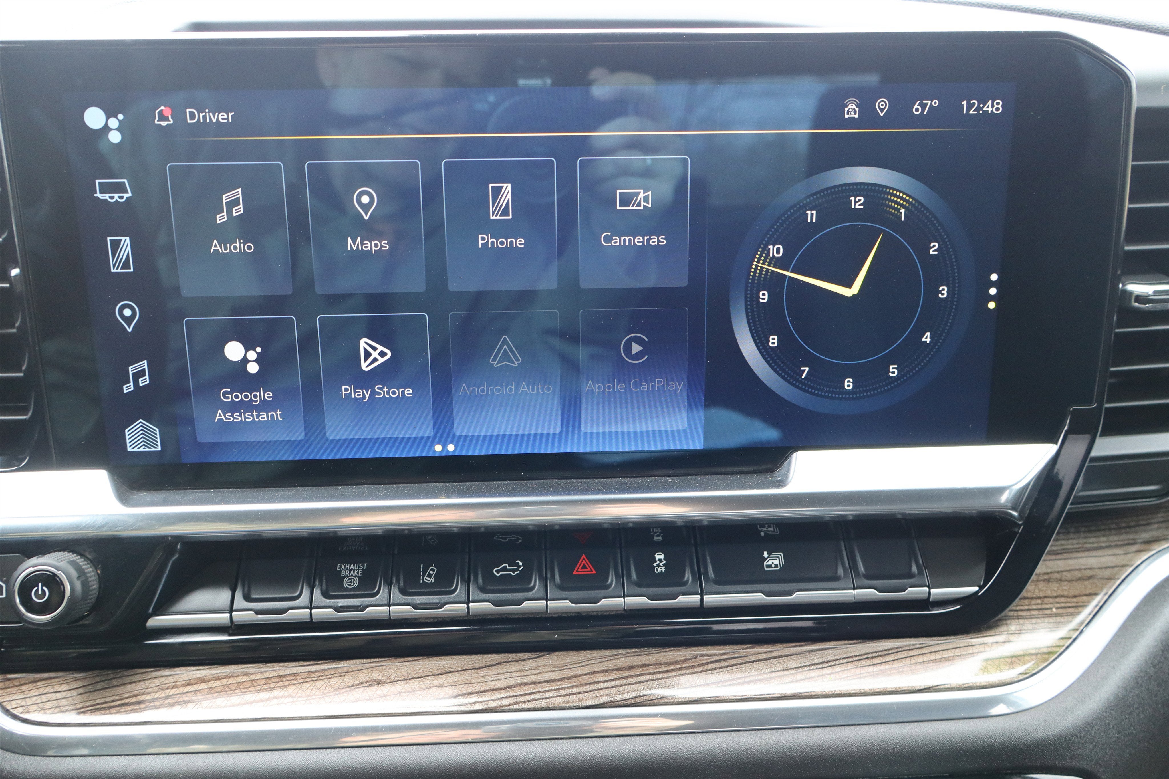 2026 Chevrolet Silverado 2500HD ZR2 Crew Cab 4WD