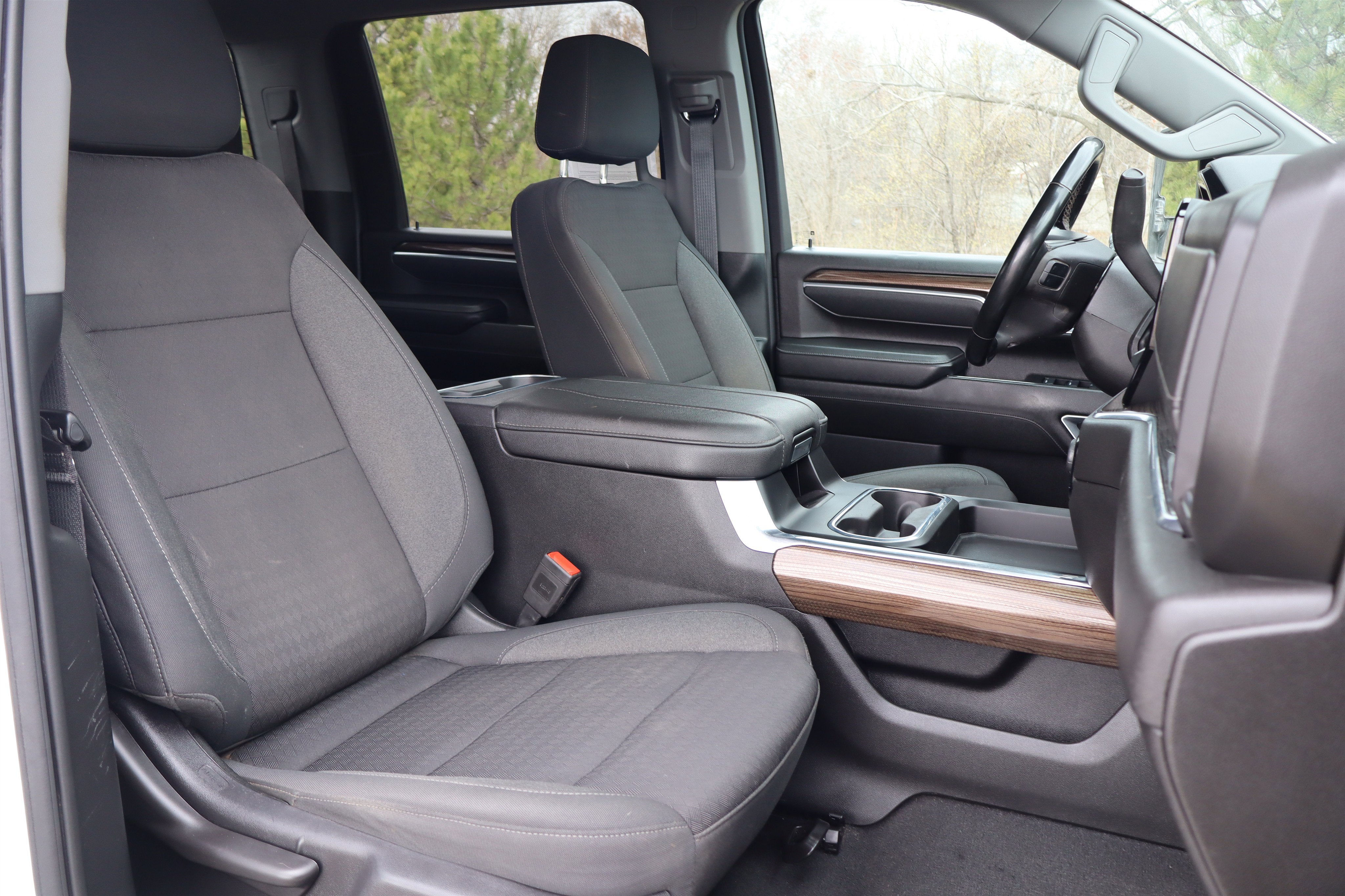 2026 Chevrolet Silverado 2500HD ZR2 Crew Cab 4WD