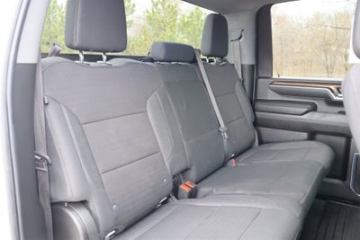 2026 Chevrolet Silverado 2500HD ZR2 Crew Cab 4WD