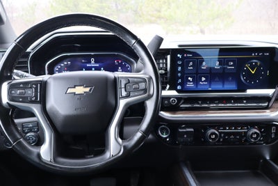 2026 Chevrolet Silverado 2500HD ZR2 Crew Cab 4WD