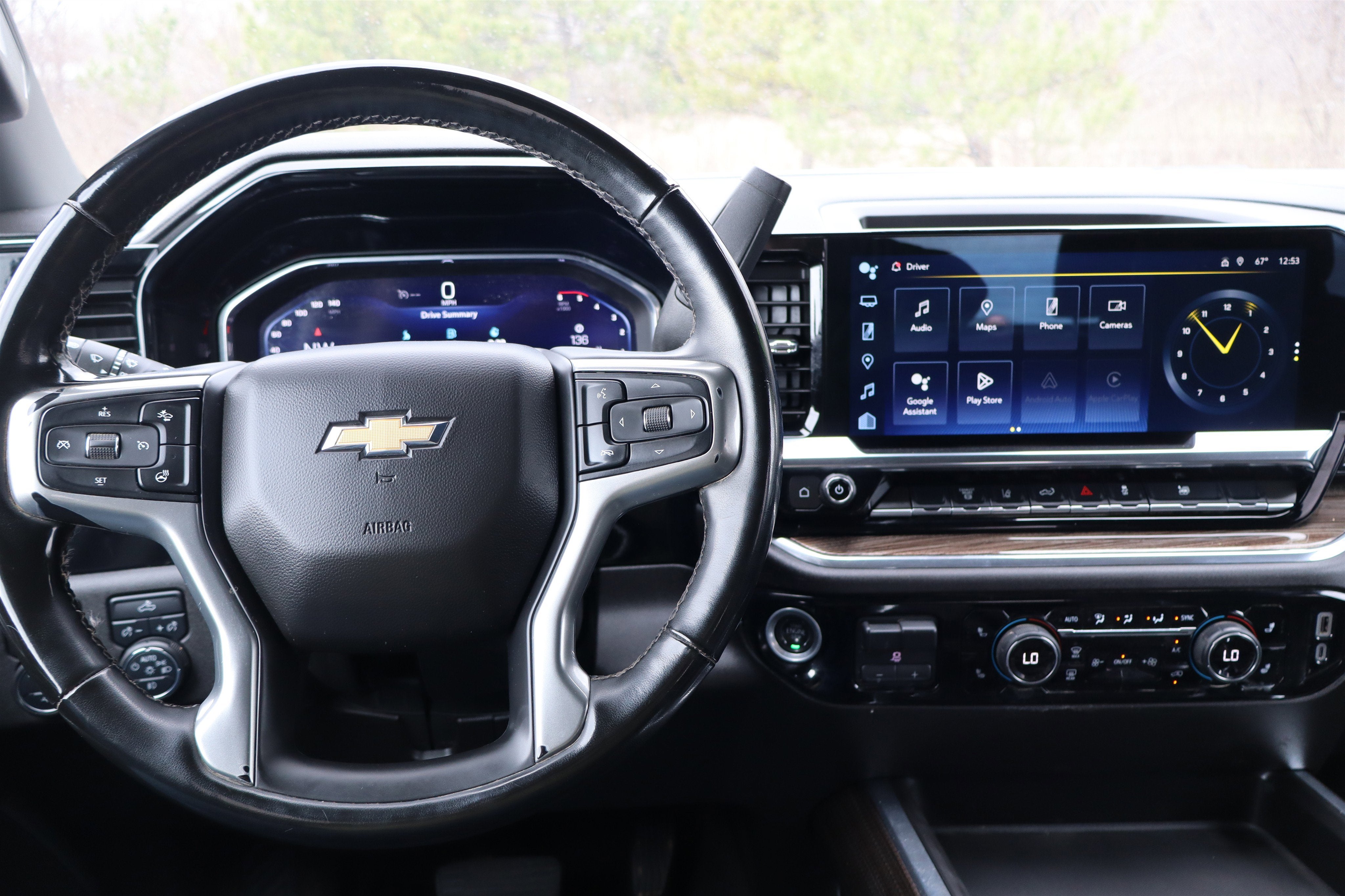 2026 Chevrolet Silverado 2500HD ZR2 Crew Cab 4WD