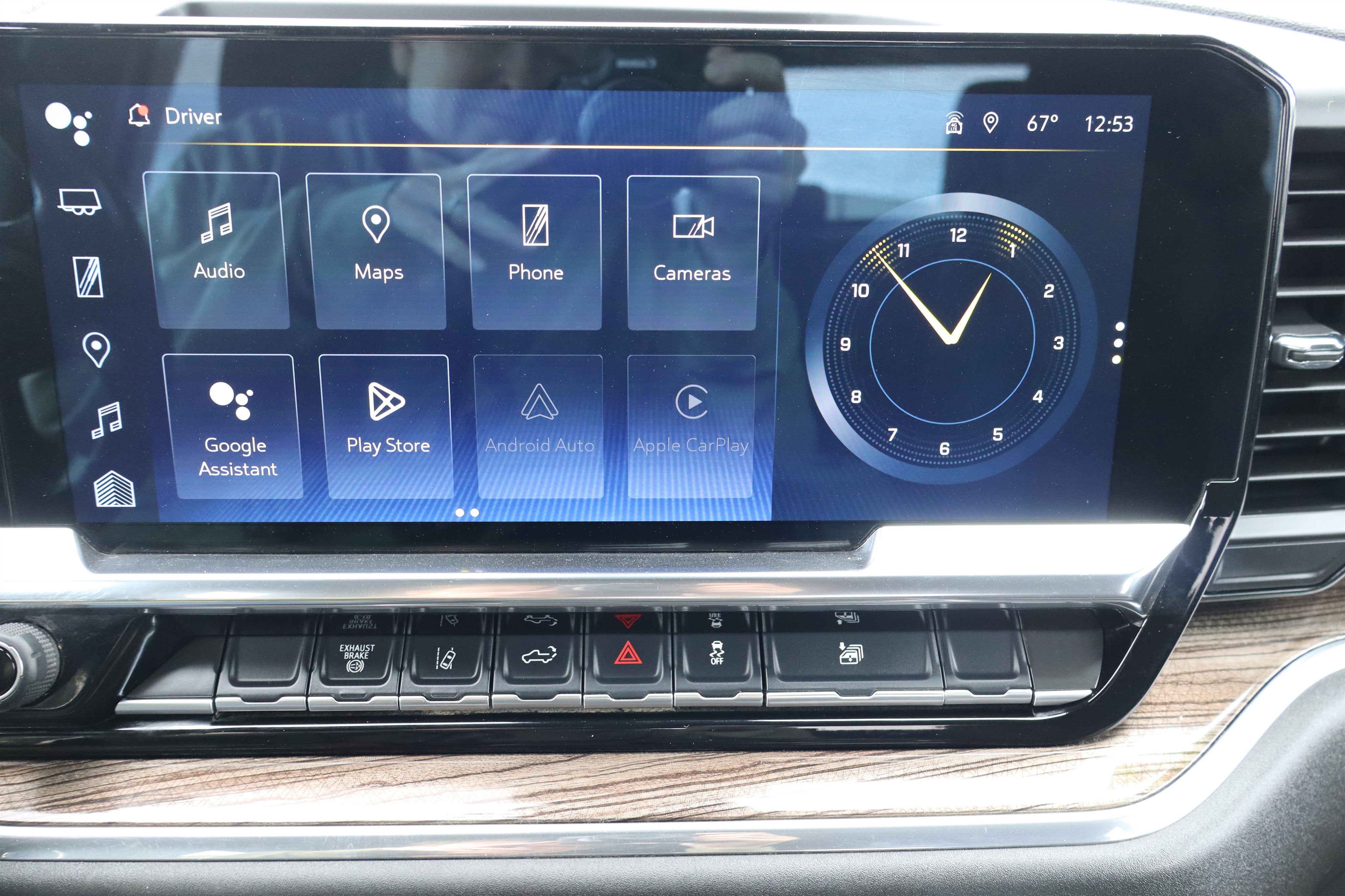 2026 Chevrolet Silverado 2500HD ZR2 Crew Cab 4WD