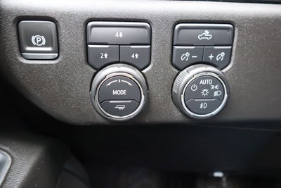 2026 Chevrolet Silverado 2500HD ZR2 Crew Cab 4WD