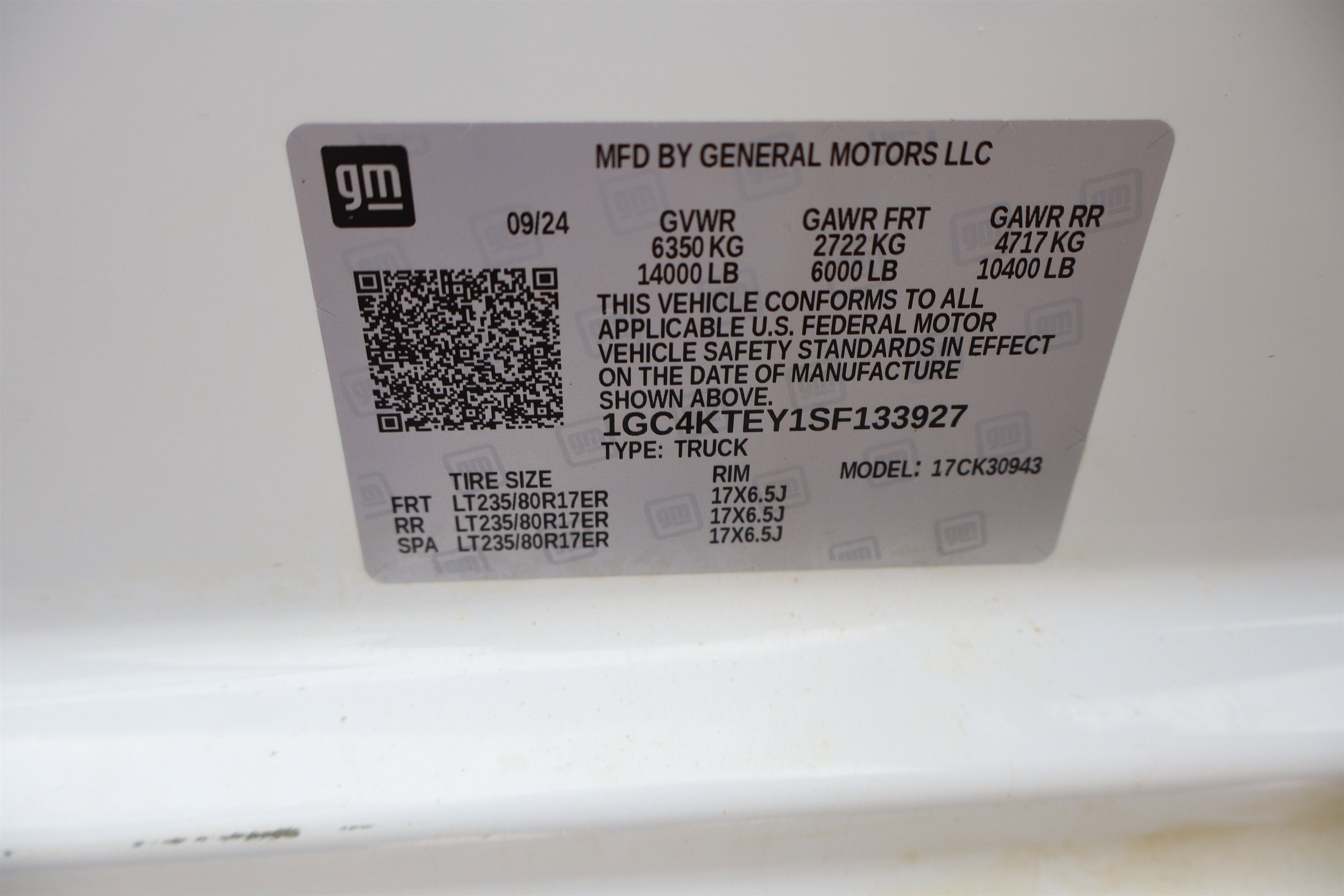 2026 Chevrolet Silverado 2500HD ZR2 Crew Cab 4WD