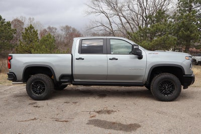 2026 Chevrolet Silverado 2500HD ZR2 Crew Cab 4WD