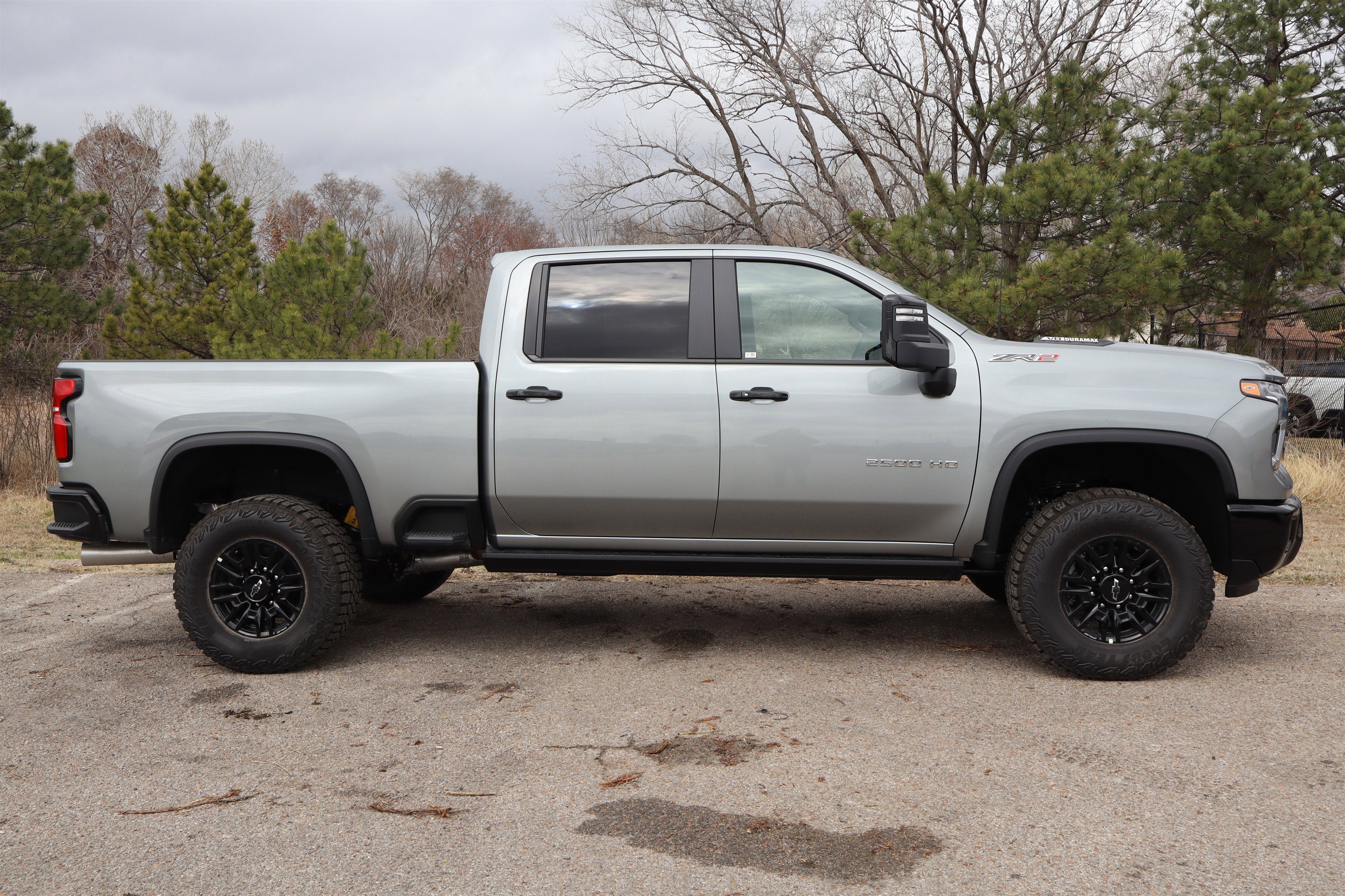2026 Chevrolet Silverado 2500HD ZR2 Crew Cab 4WD