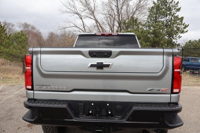 2026 Chevrolet Silverado 2500HD ZR2 Crew Cab 4WD
