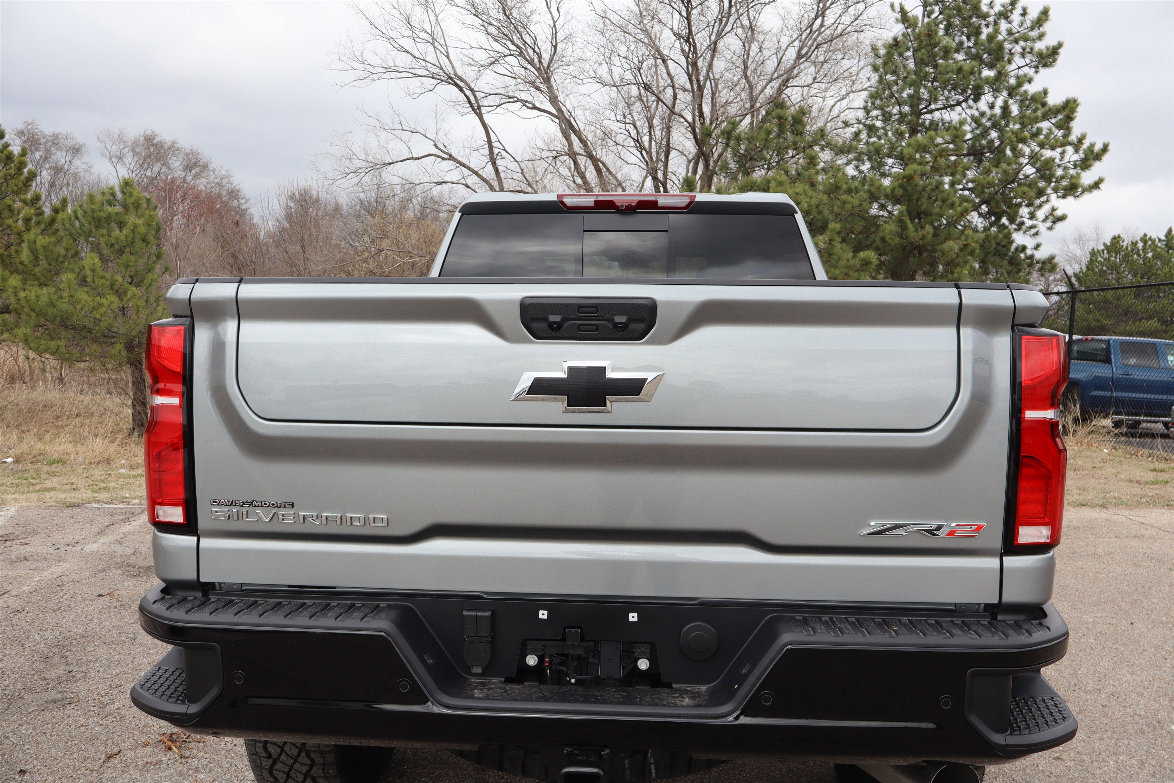 2026 Chevrolet Silverado 2500HD ZR2 Crew Cab 4WD