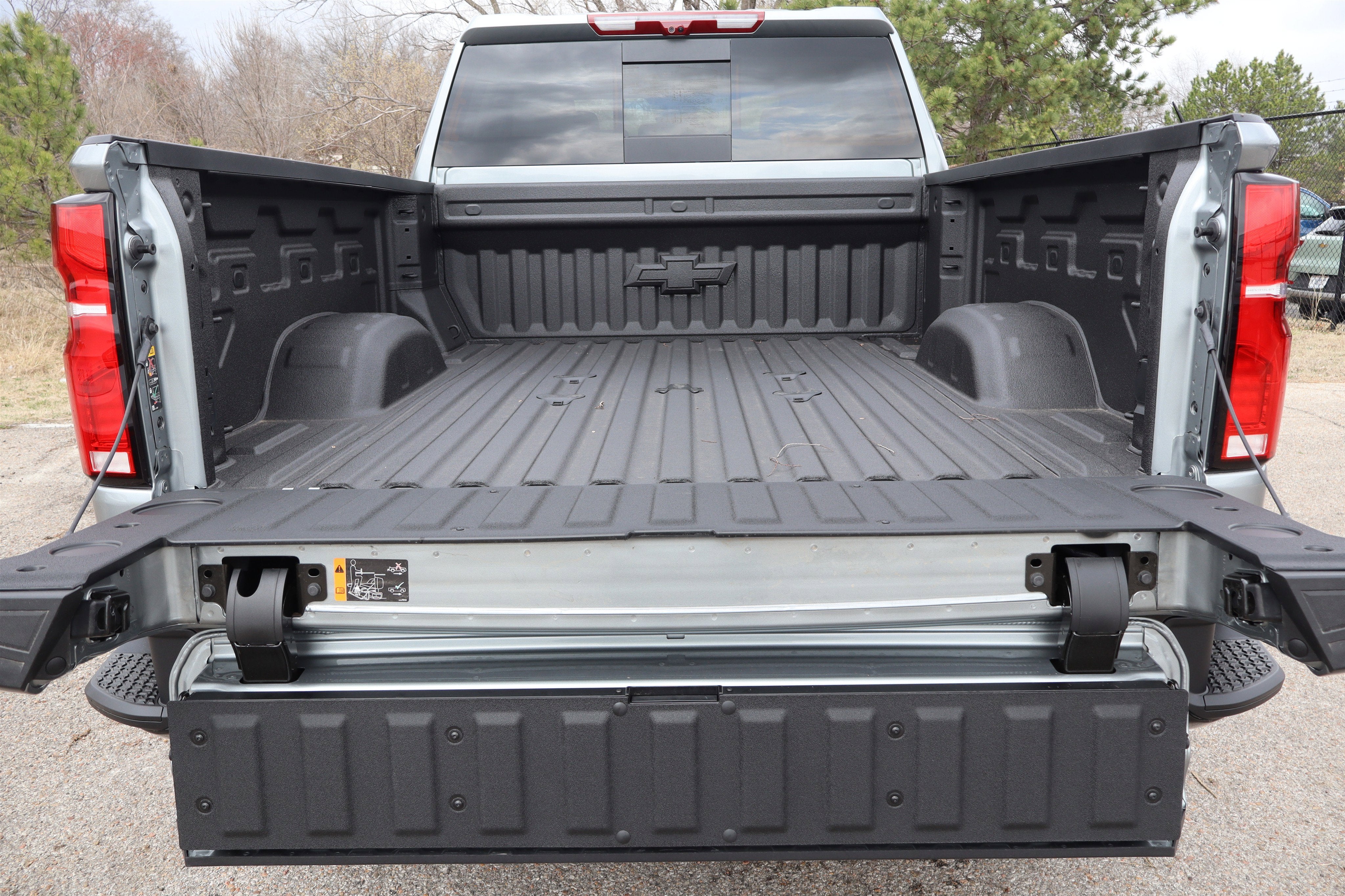 2026 Chevrolet Silverado 2500HD ZR2 Crew Cab 4WD