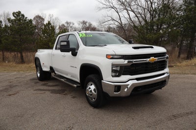2026 Chevrolet Silverado 2500HD ZR2 Crew Cab 4WD