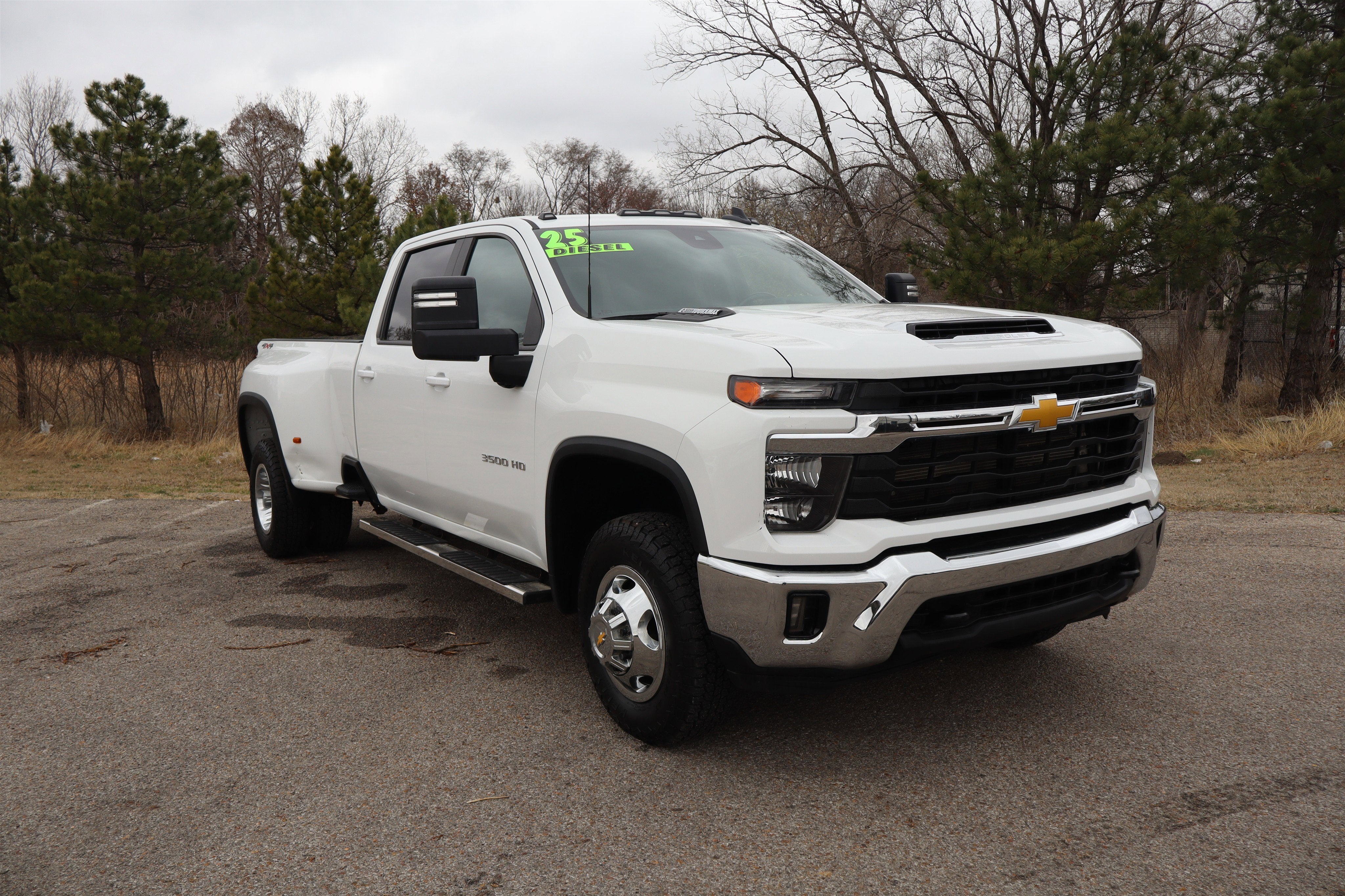2026 Chevrolet Silverado 2500HD ZR2 Crew Cab 4WD