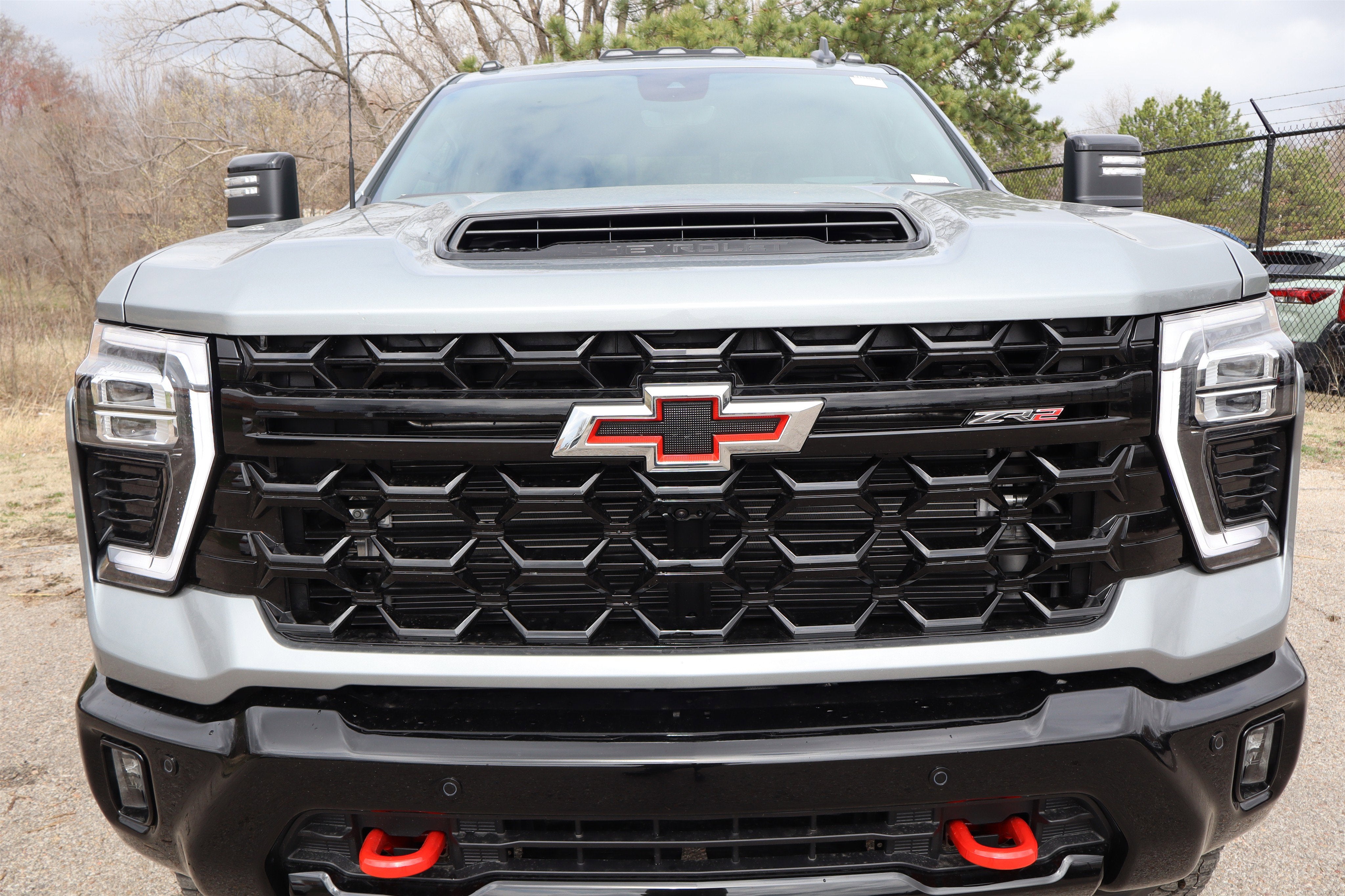 2026 Chevrolet Silverado 2500HD ZR2 Crew Cab 4WD