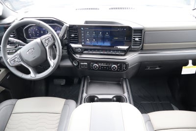 2026 Chevrolet Silverado 2500HD ZR2 Crew Cab 4WD