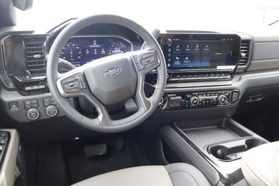 2026 Chevrolet Silverado 2500HD ZR2 Crew Cab 4WD