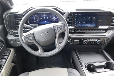 2026 Chevrolet Silverado 2500HD ZR2 Crew Cab 4WD