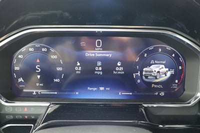 2026 Chevrolet Silverado 2500HD ZR2 Crew Cab 4WD