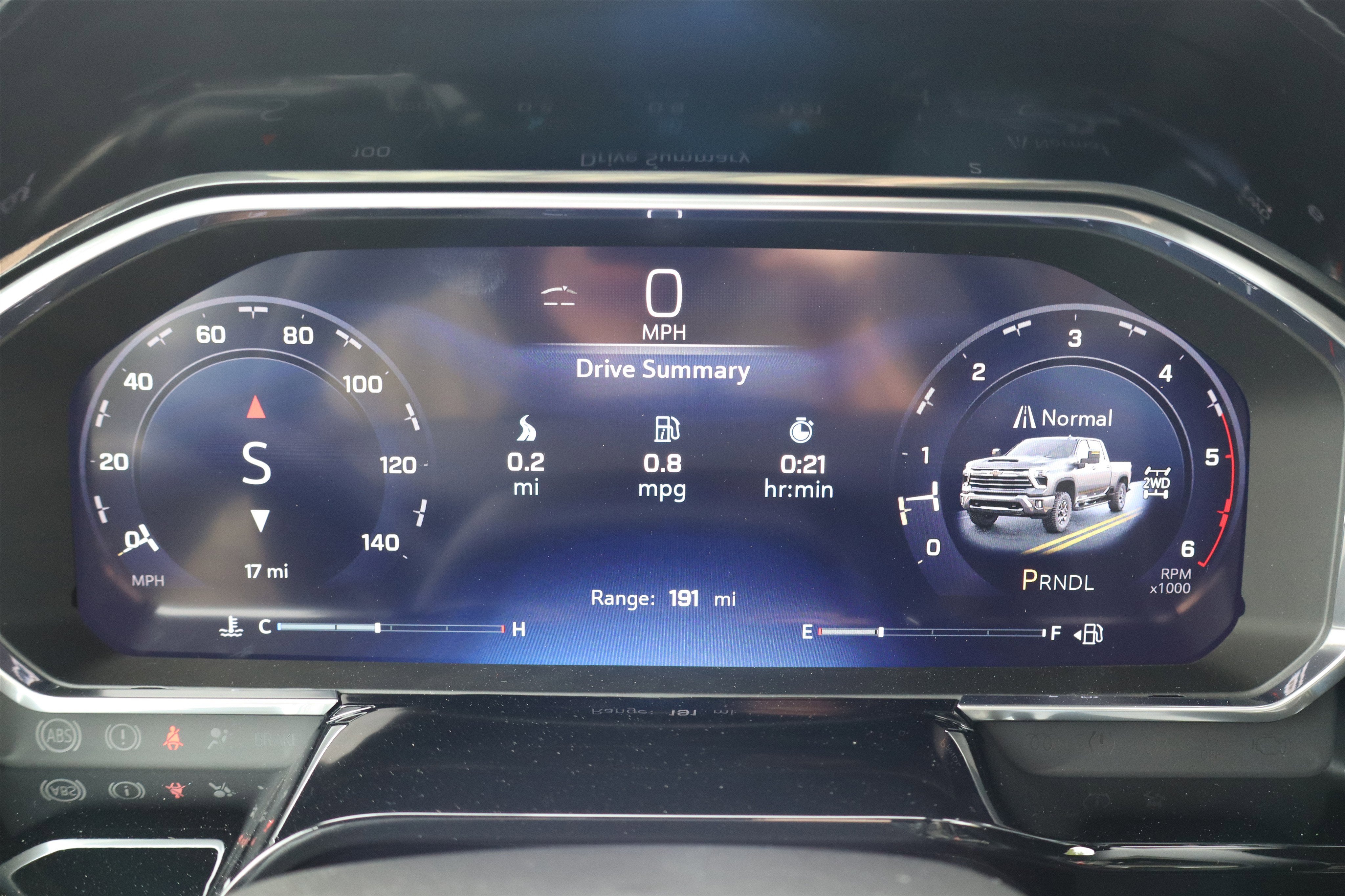 2026 Chevrolet Silverado 2500HD ZR2 Crew Cab 4WD