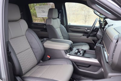 2026 Chevrolet Silverado 2500HD ZR2 Crew Cab 4WD