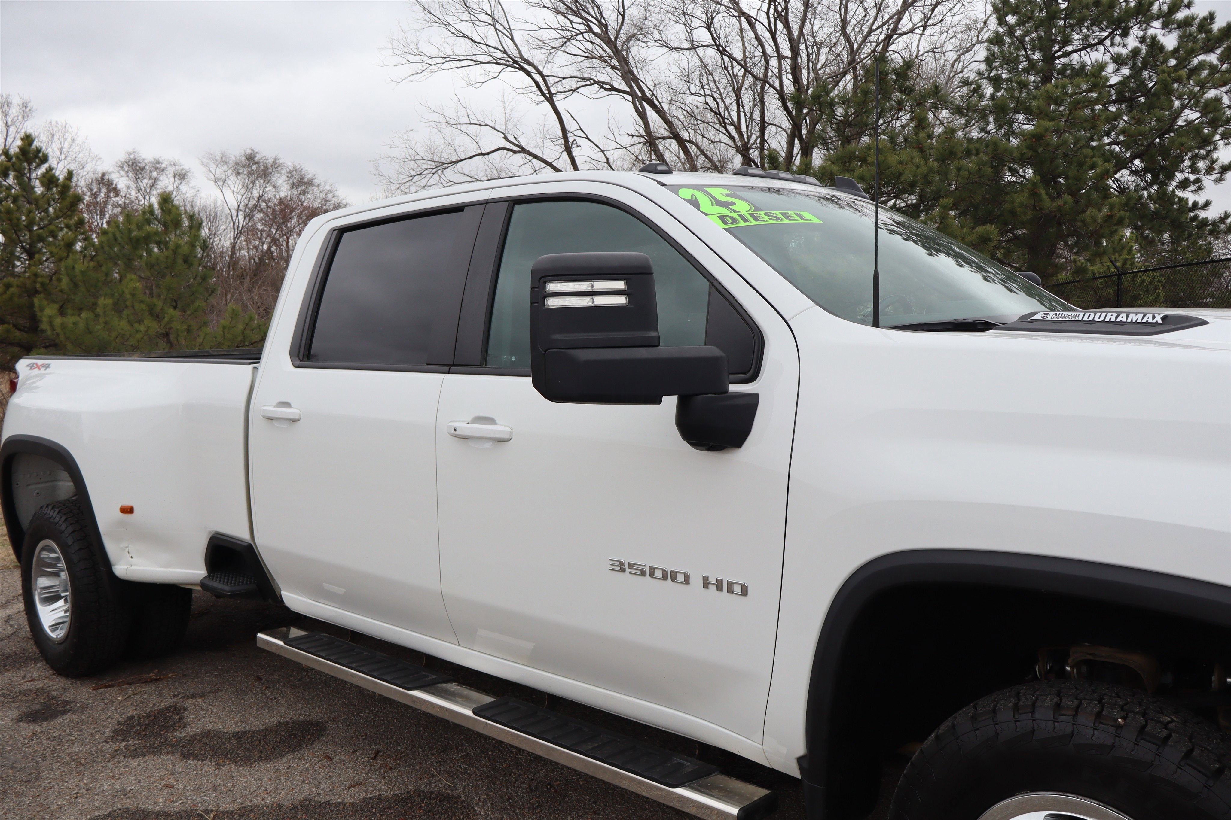 2026 Chevrolet Silverado 2500HD ZR2 Crew Cab 4WD