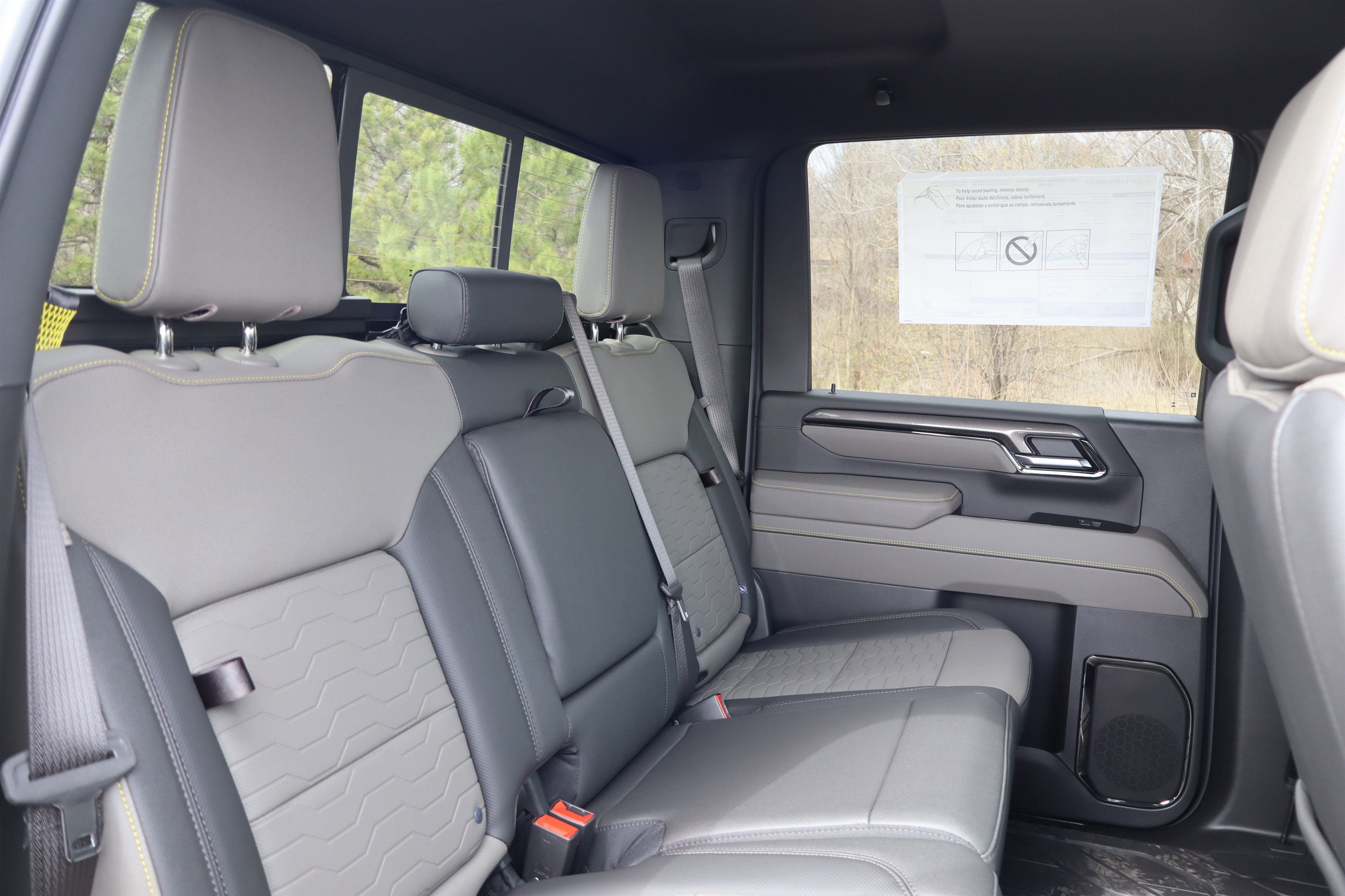 2026 Chevrolet Silverado 2500HD ZR2 Crew Cab 4WD